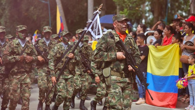 Así se conmemorará el 20 de julio