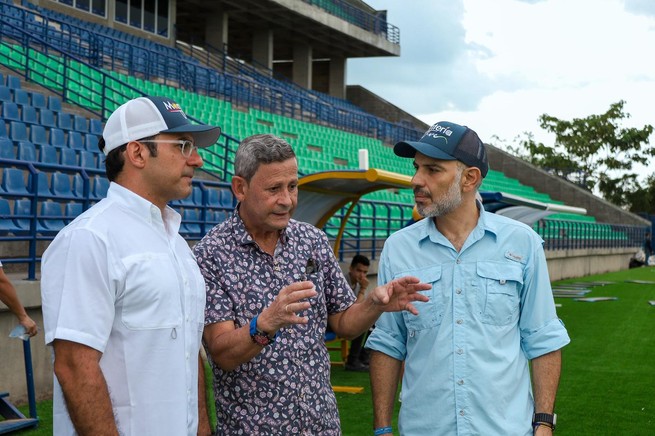 Alcaldía hizo lo suyo, ahora le toca a Jaguares
