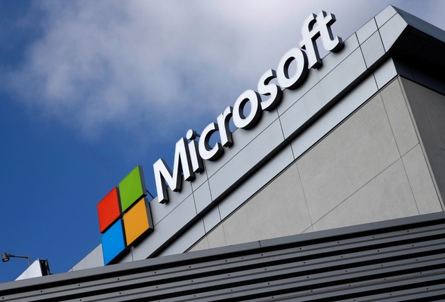 Microsoft se cayó a nivel mundial