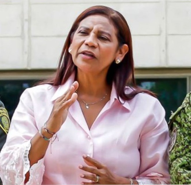 Gobernadora confirmó que hay 26 docentes amenazados en Sucre