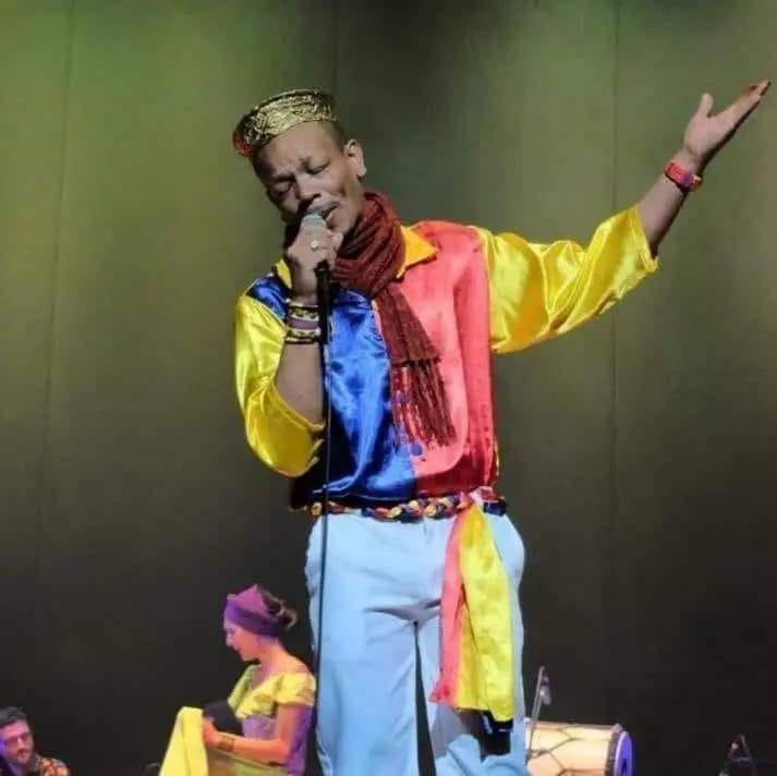 Luto en el bullerengue