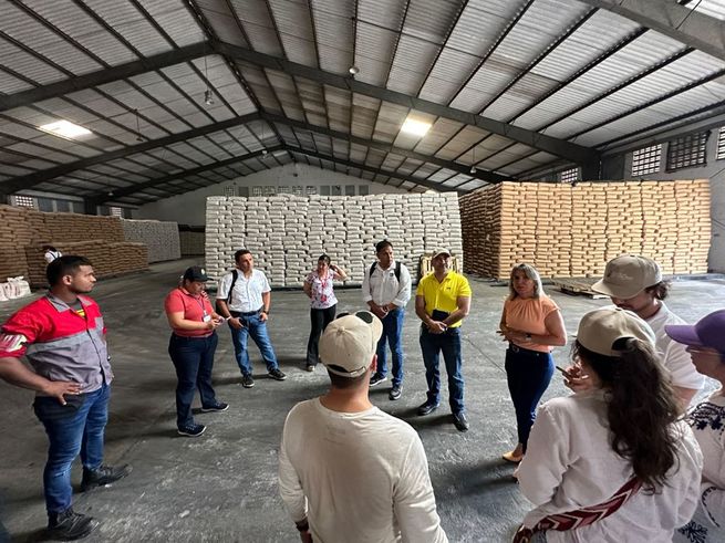 Se afianza la Alianza Nacional Agroalimentaria en Sucre