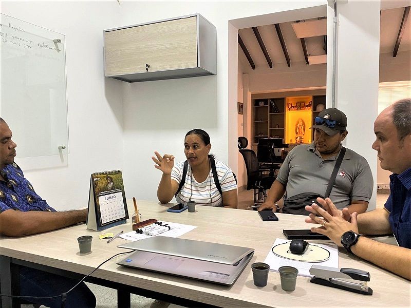 Proyecto de acueducto en Castañeda avanza en un 98%