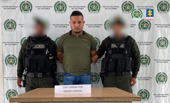 Juez lo condenó a 24 años de prisión por hurto