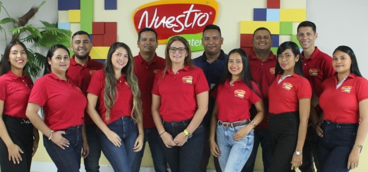 Centro Comercial Nuestro, 7 años Creciendo Juntos