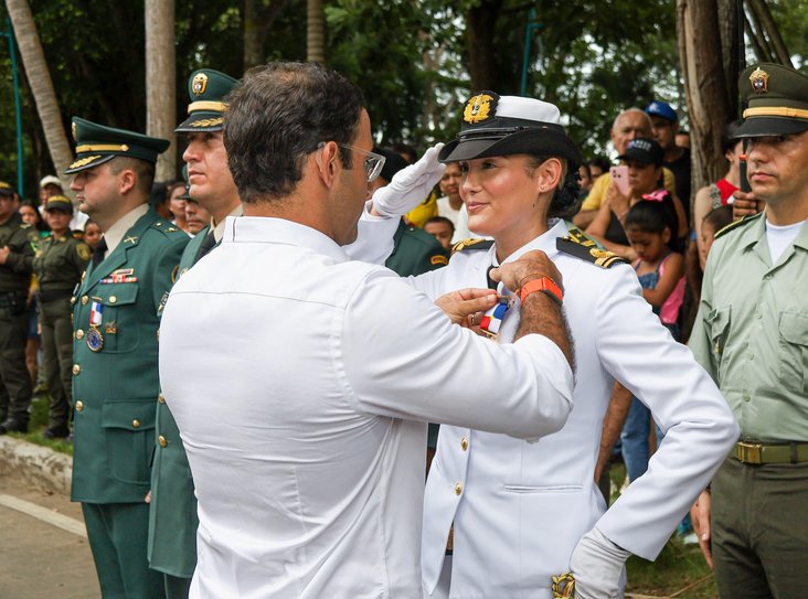 Montería celebró con fervor el día del Grito de Independencia