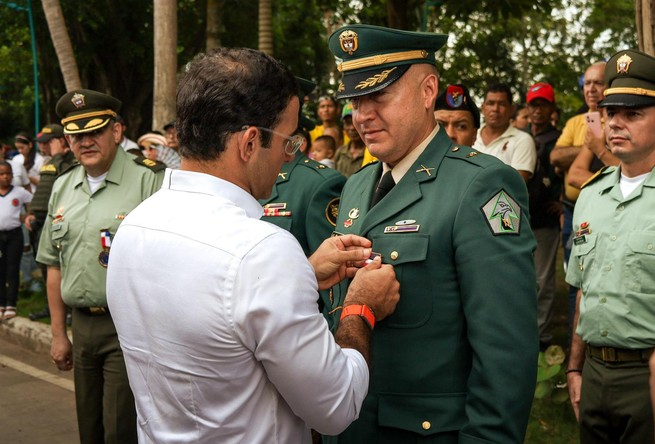 Gran desfile en honor al Grito de Independencia
