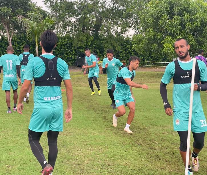 Comenzó la segunda  fecha