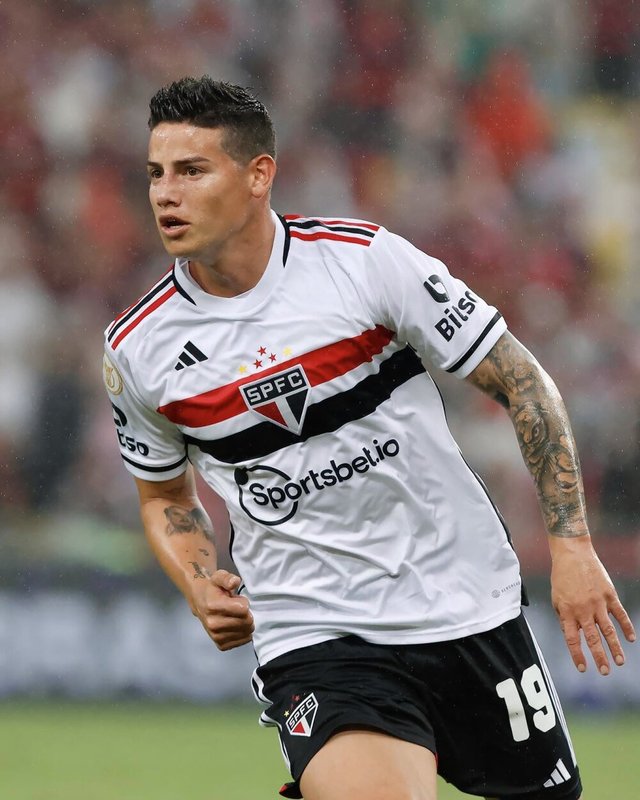 No va más con Sao Paulo