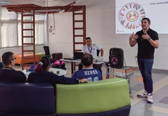 Colombia Programa ha impactado a cerca de 2.500 docentes durante 2024