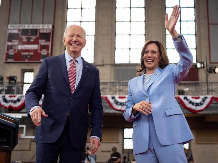 Biden no va más en las presidenciales de EE.UU.