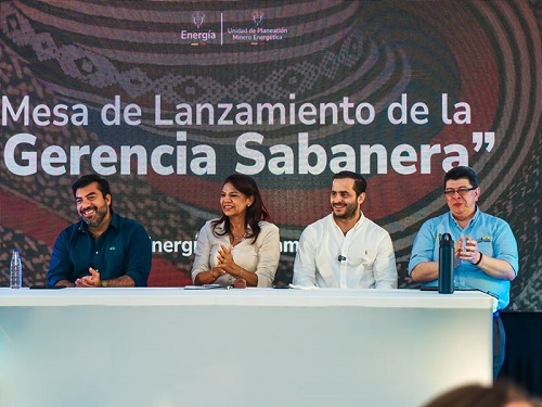 Sucre y Córdoba lideran la transición energética de la región