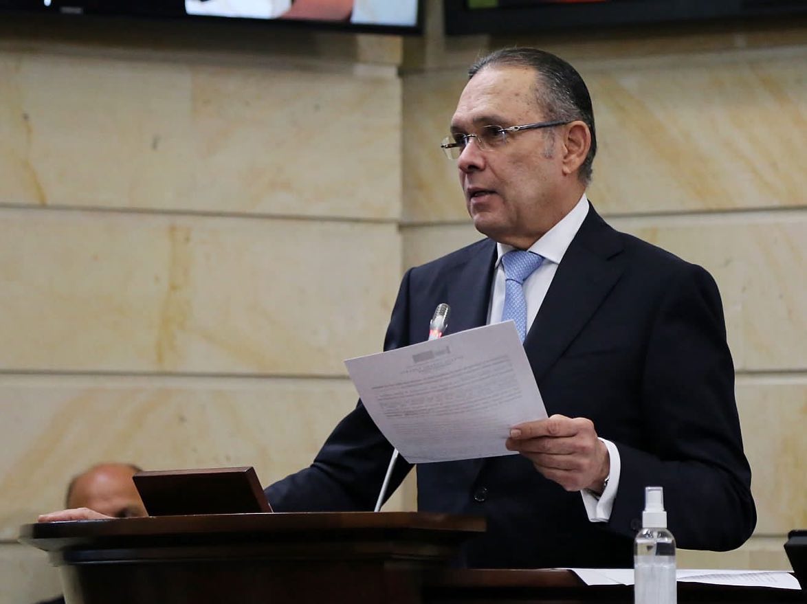 "Una constituyente es muy peligrosa": nuevo Presidente del Senado