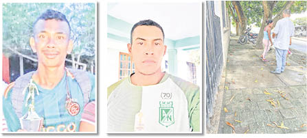 Siniestros viales cobran tres vidas