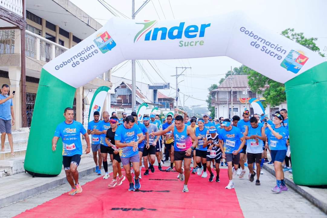Carrera de la Sabana Sincé Mágico fue un éxito