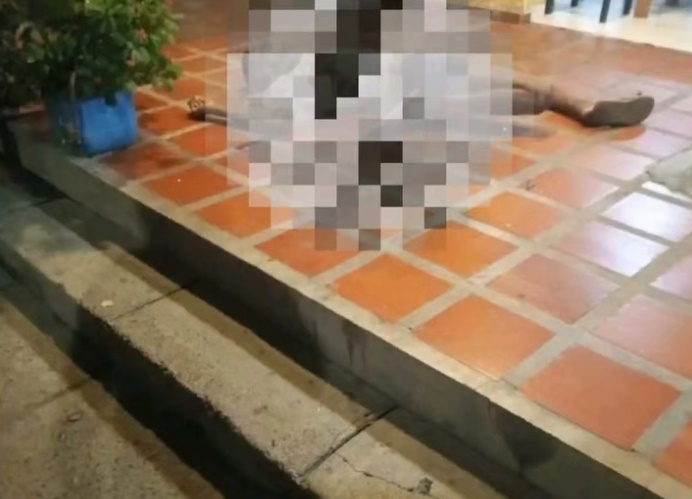 Un hombre fue víctima de sicarios en Montelíbano