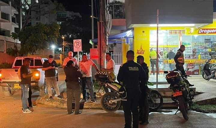 ‘La Muerte’ por ahora no hará más daño