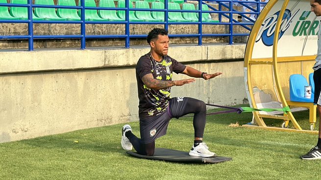 Wilson Morelo y Blas Díaz continuarán fuera del terreno de juego