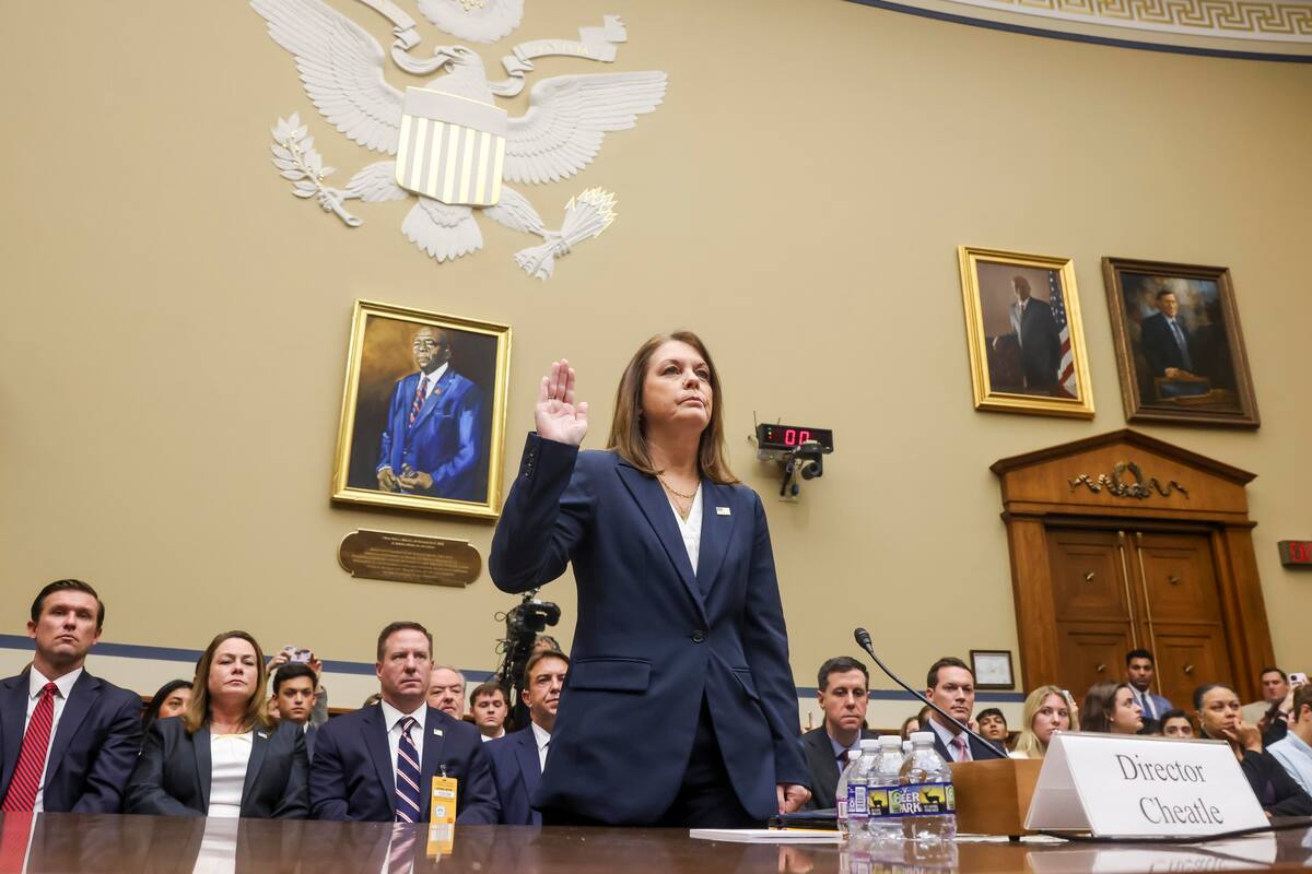 Atentado contra Trump le costó el cargo a la Directora del Servicio Secreto de EE. UU.