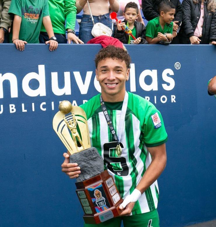 Otro cordobés en Atlético Nacional para el segundo semestre 2024