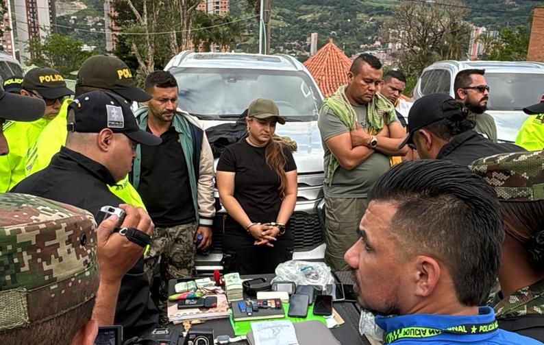 Alias "Firu" estaba en las camionetas de la UNP