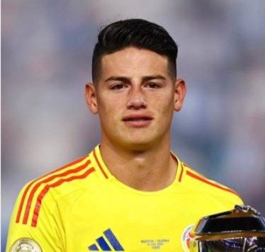 James recibe una oferta formal en Europa