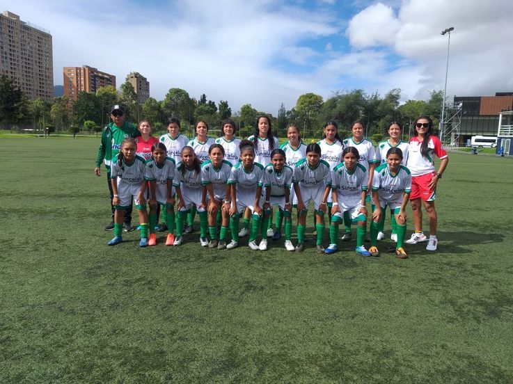 Sucre, a los Juegos de la Juventud en fútbol femenino