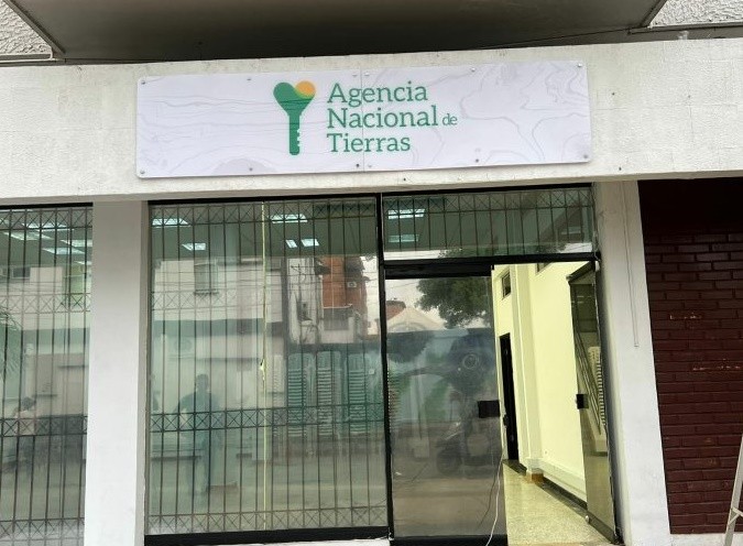 ¿Otro escándalo? En la Agencia Nacional de Tierras se habrían comprado tierras ilegalmente