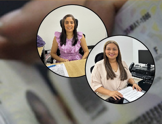Asumen nuevas Delegadas de la Registraduría en Córdoba