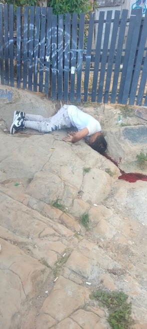Lo mataron en El Cerro
