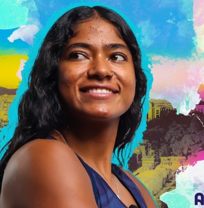 La skater Jazmín Álvarez es la primera baja de Colombia en París 2024