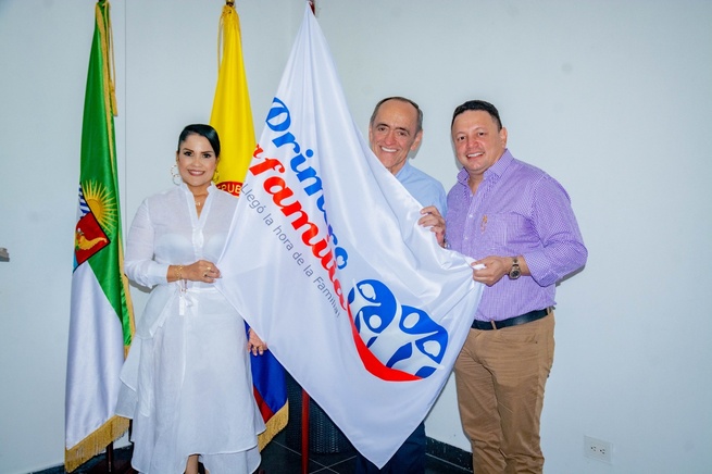 ¡Llegó el momento de la familia!