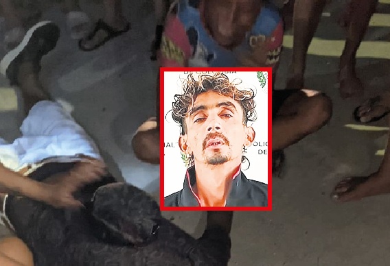 No pudo hacer reír a la muerte: mataron a ‘el Payaso’
