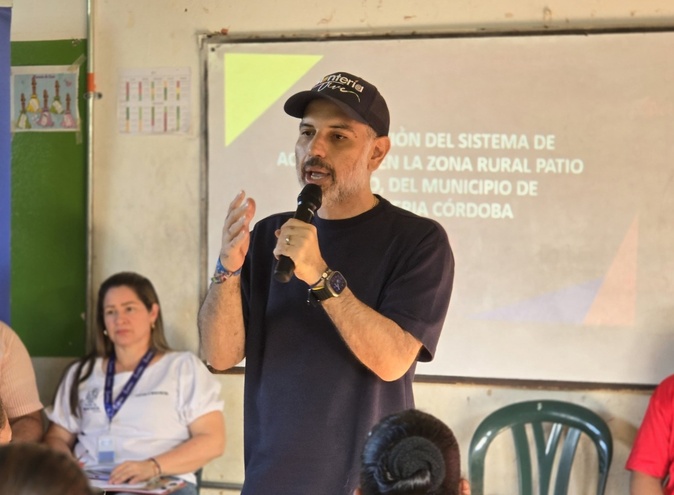 Se acabó la retórica con el Acueducto de Patio Bonito