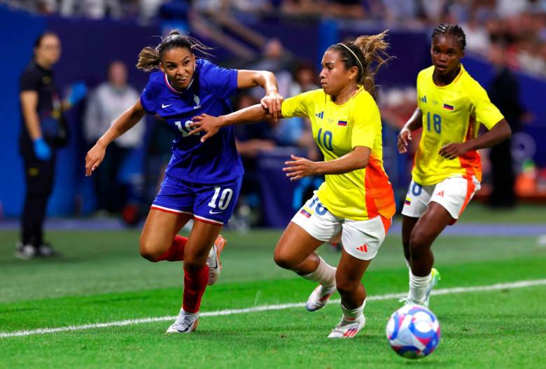 Colombia empezó con pie izquierdo