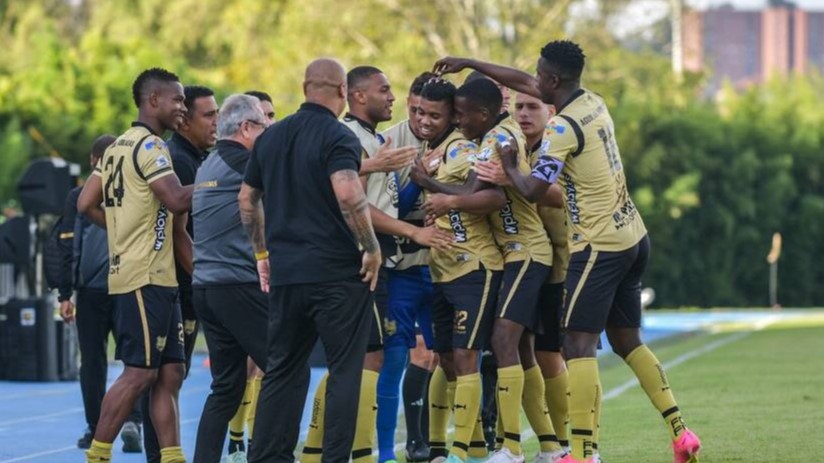 Águilas Doradas, el equipo de Sincelejo