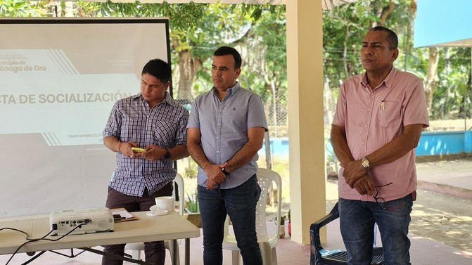 Construirán comedor escolar