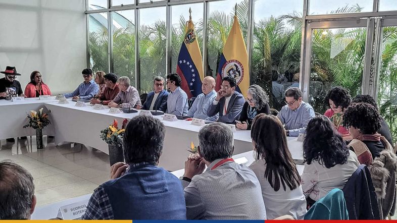 Eln pone en duda seguir dialogando con el Gobierno Petro