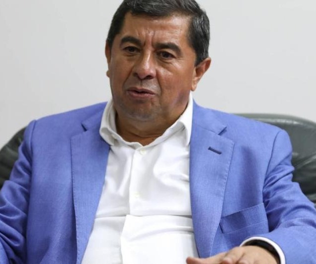 "Rechazo categóricamente cualquier implicación en actividades ilícitas": Cesar Manrique