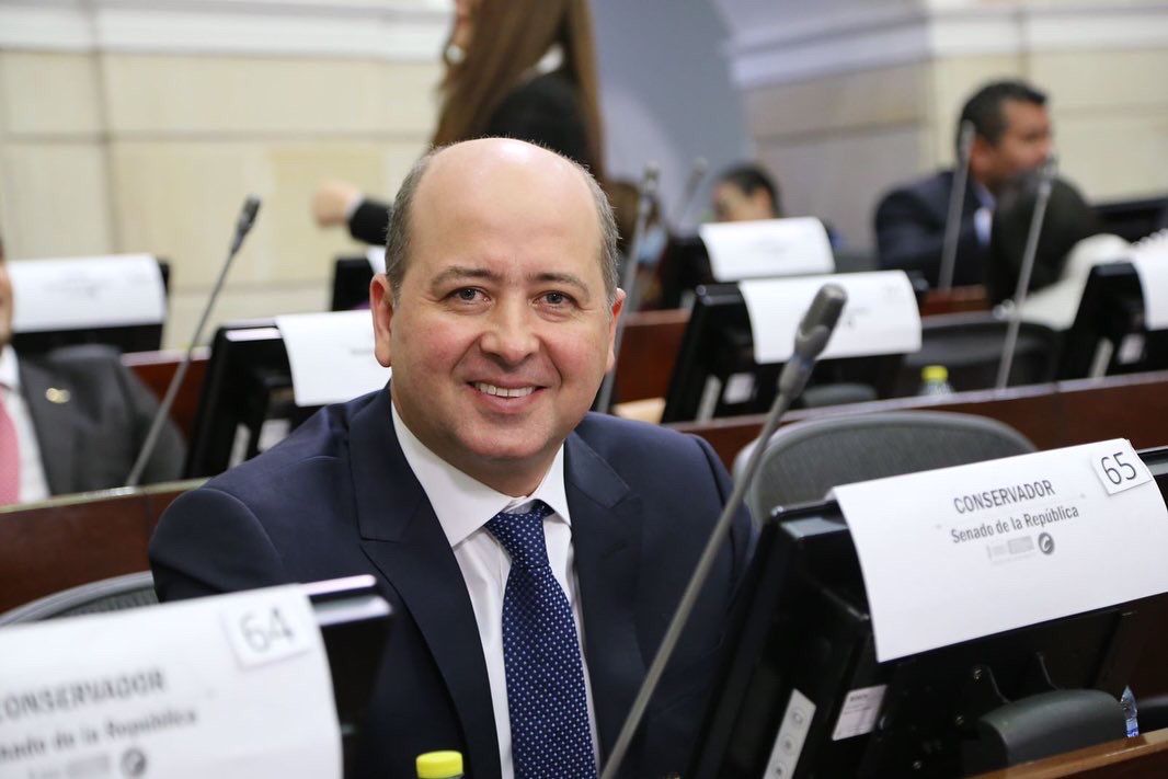 Nuestra Ley de Pin Gratis ha sido sancionada y es una realidad: Marcos Daniel Pineda