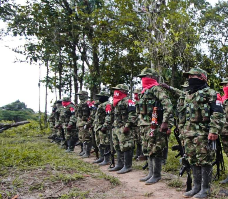 El Gobierno colombiano pregunta al ELN sobre su continuación en el proceso de paz