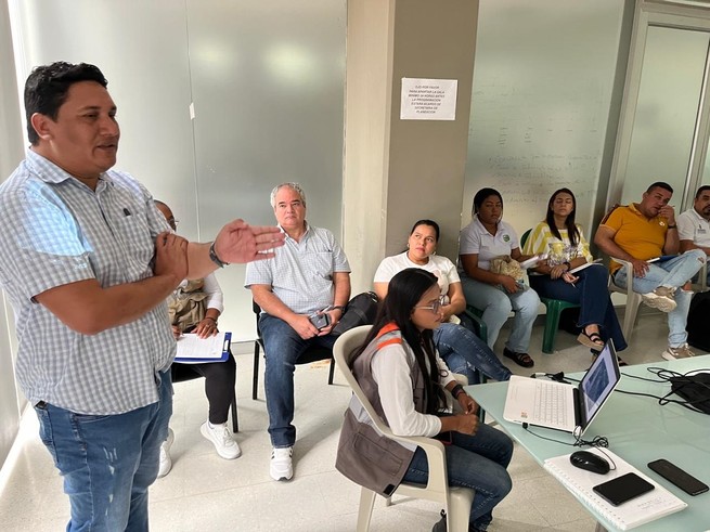 Autopistas de la Sabana se comprometió a ejecutar acciones preventivas en Sierra Flor