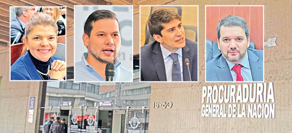 Ahora en el radar de la Procuraduría