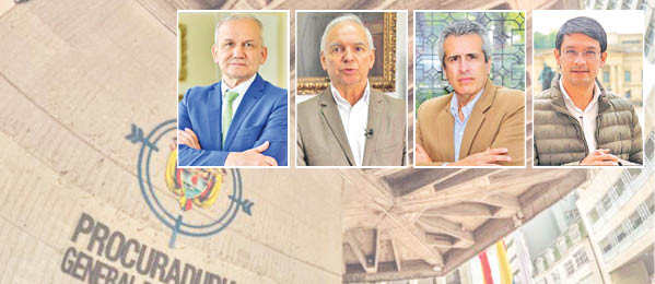 Fichas clave del Gobierno, en líos por corrupción
