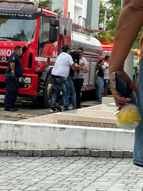 ¡Tragedia!, menor murió  en incendio