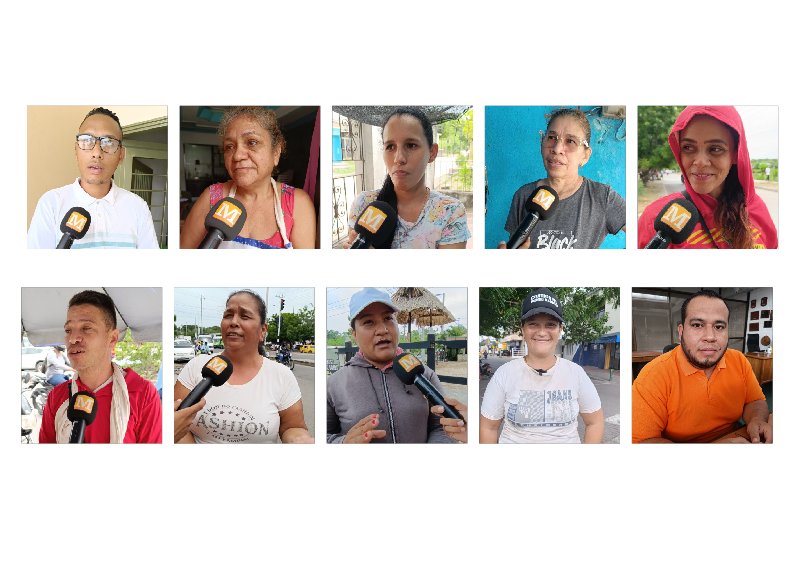 Venezolanos en Sucre, entre la esperanza y escepticismo por elecciones presidenciales
