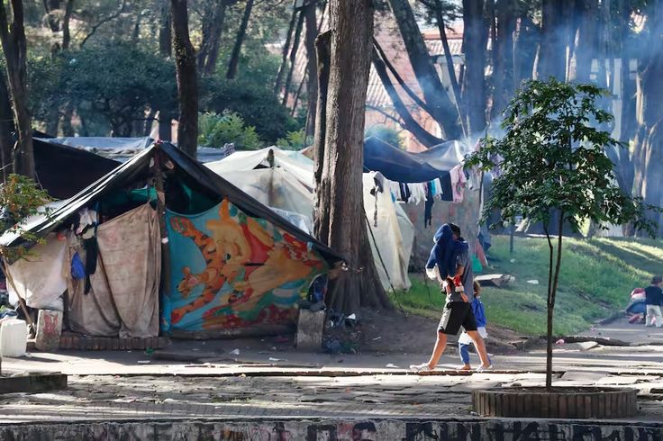 Por falta de garantías Emberas no retornarán a sus territorios