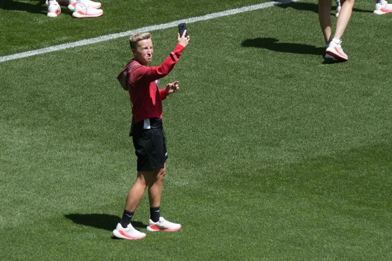Fuerte sanción a la selección femenina de fútbol de Canadá en los Olimpicos