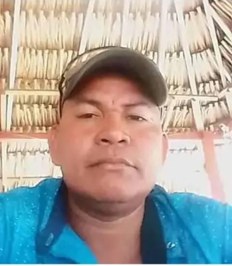 A minero lo aplastó un barranco
