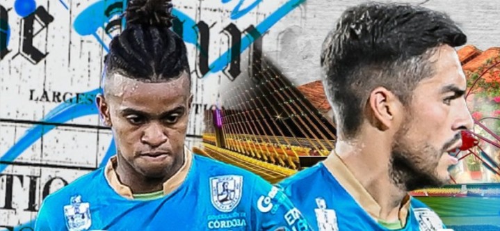 Jaguares consiguió su segundo punto en su visita ante el campeón Bucaramanga